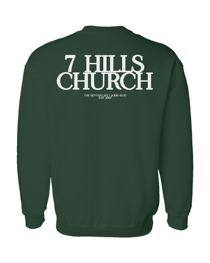 7 Hills Church Block Crew